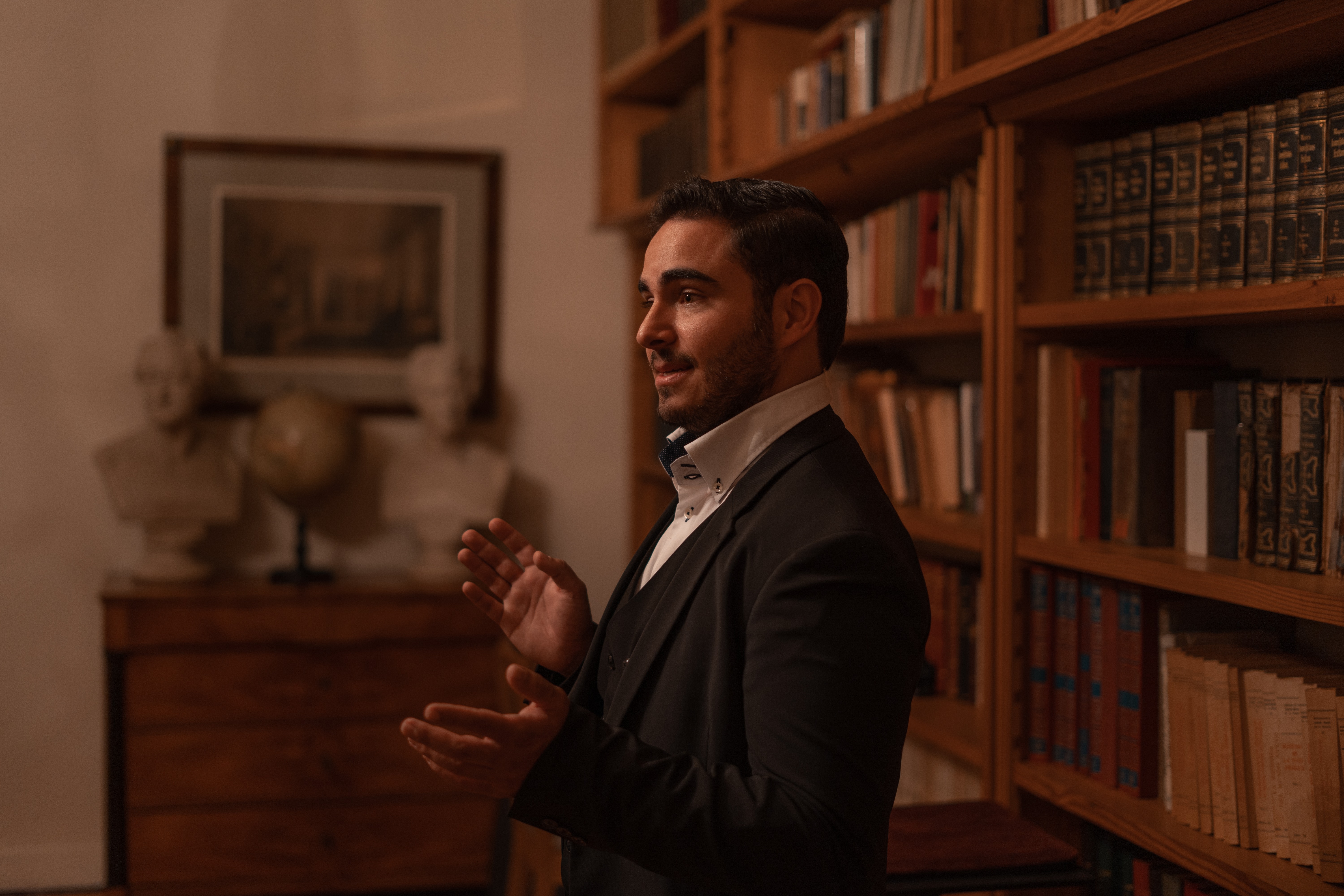 Rafael Gorrochotegui — Magia en vivo